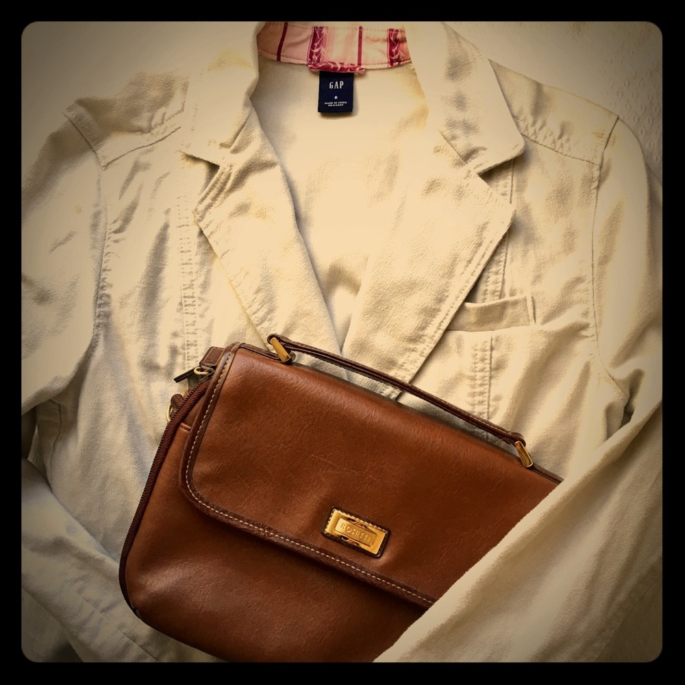 Vintage-look Rosetti “everything” accordion bag!💼